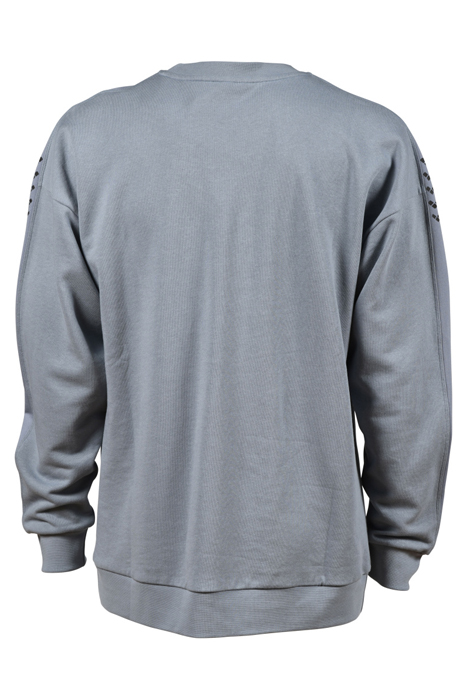 SWEAT TEAM OVERSIZE STONE GREY STONE GREY IRID 10