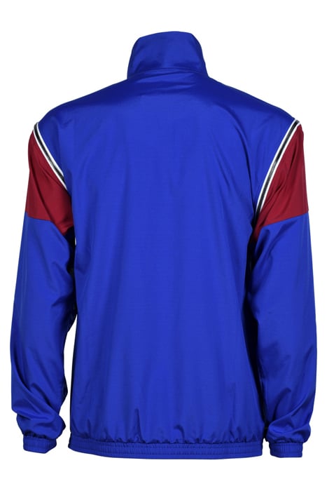 ARENA ICONS JACKET CONVERTIBLE NEON BLUE BURGUNDY WHITE 10