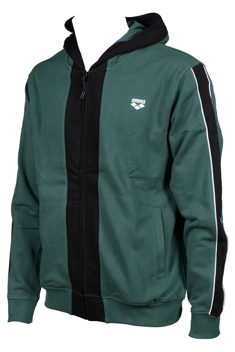 MAN HOODIE FULL ZIP GARDEN TOPIARY 18 5913 TPG 4