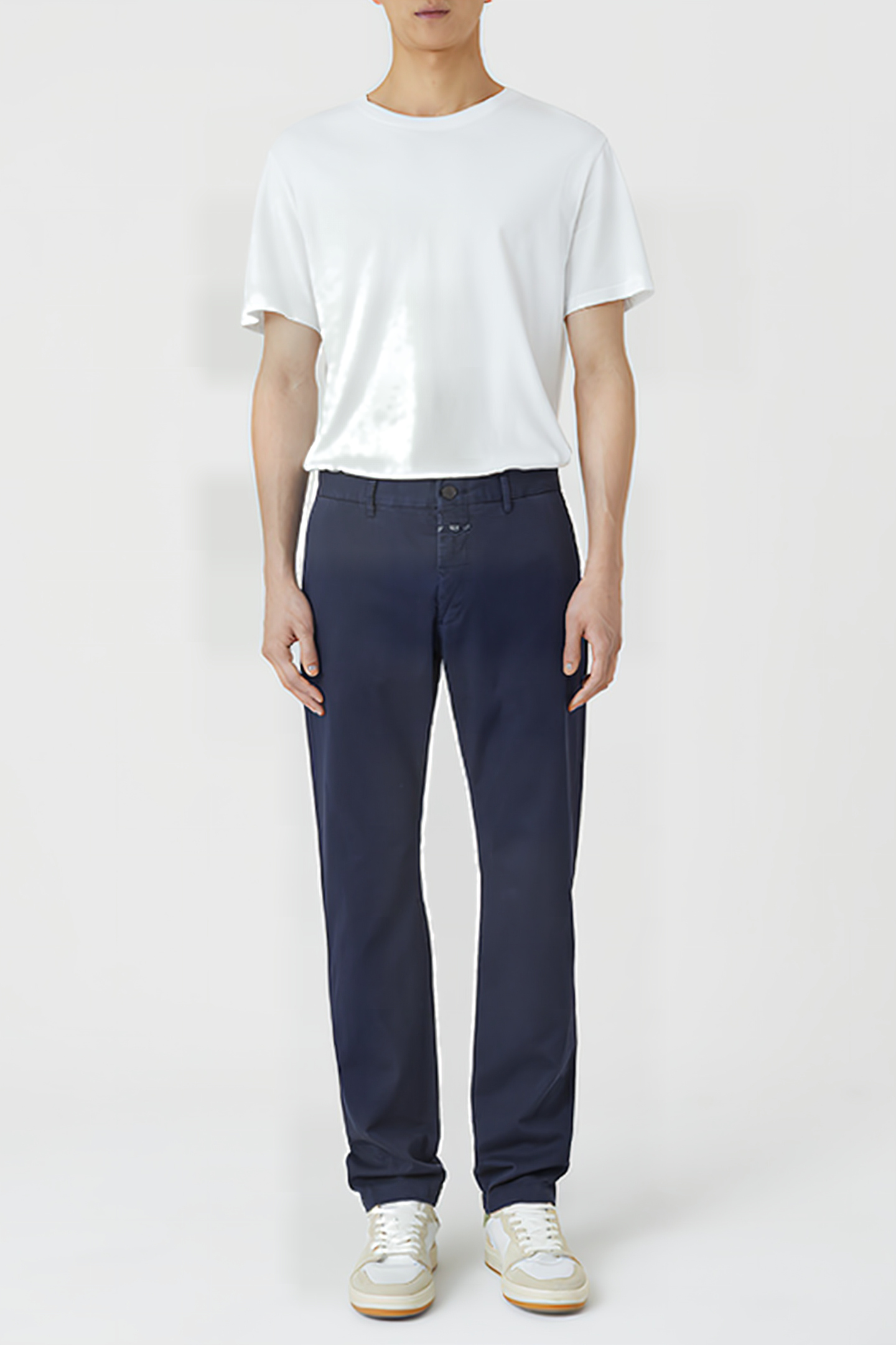 MEN CLIFTON SLIM PANTS DARK NIGHT 3