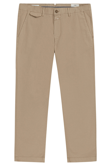 MEN ATELIER TAPERED PANTS AFRICAN SAND 7