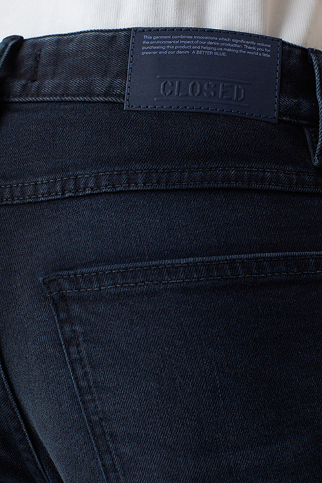 MEN UNITY SLIM JEANS BLACK/BLACK 8