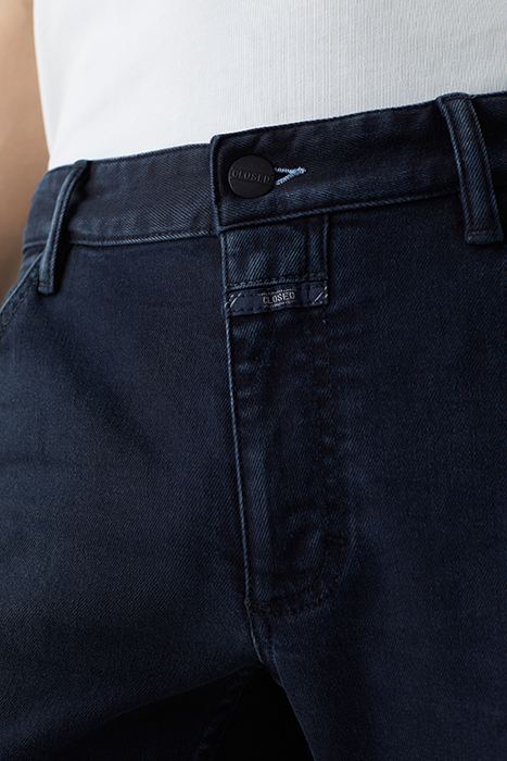 MEN UNITY SLIM JEANS BLACK/BLACK 7