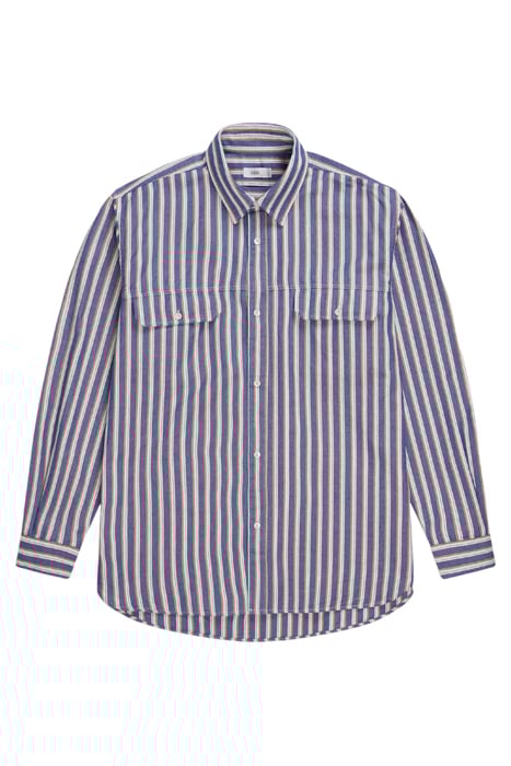 MEN LONGSLEEVE SHIRT SHIRTS ROYAL AZURE 5