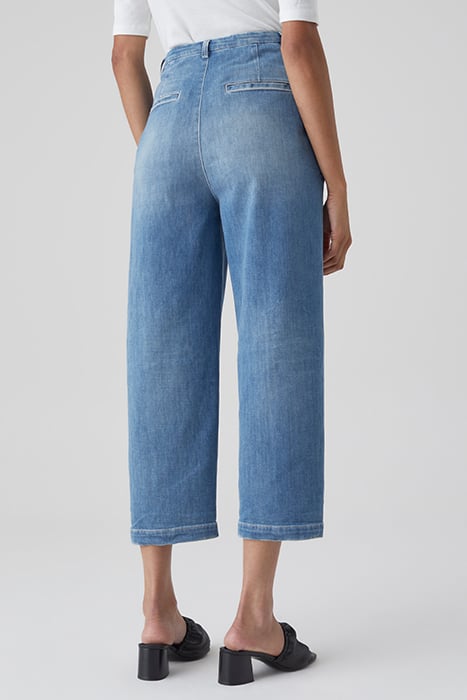 WOMEN MAWBRAY JEANS MID BLUE 2