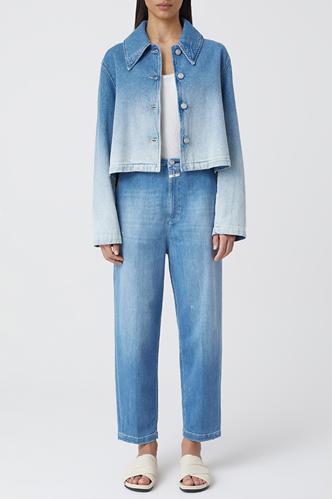 WOMEN MAWBRAY JEANS MID BLUE 3