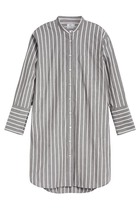 WOMEN SHIRTDRESS DRESSES WASHED BLACK 7