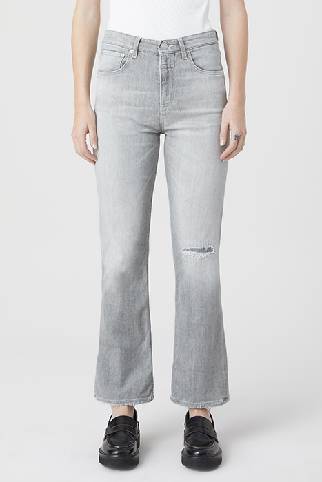 WOMEN BAYLIN JEANS MID GREY 1