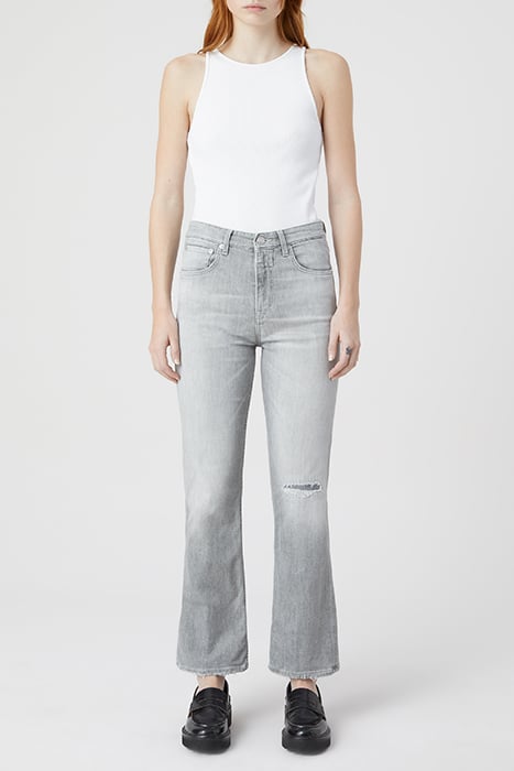 WOMEN BAYLIN JEANS MID GREY 3