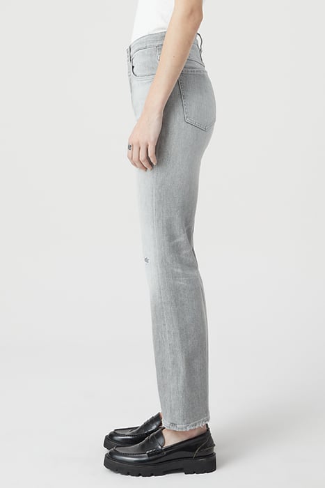 WOMEN BAYLIN JEANS MID GREY 4