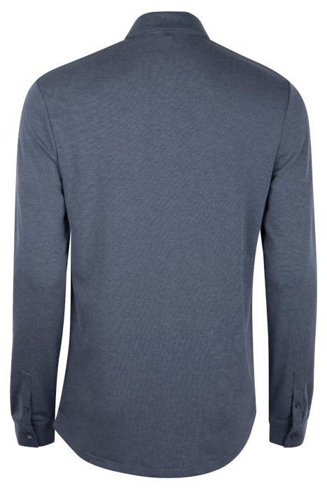 PORTER CASUAL SHIRT MELANGE 2