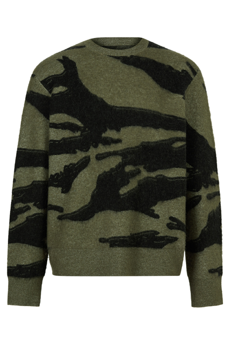 MINATO CREW NORI GREEN 6