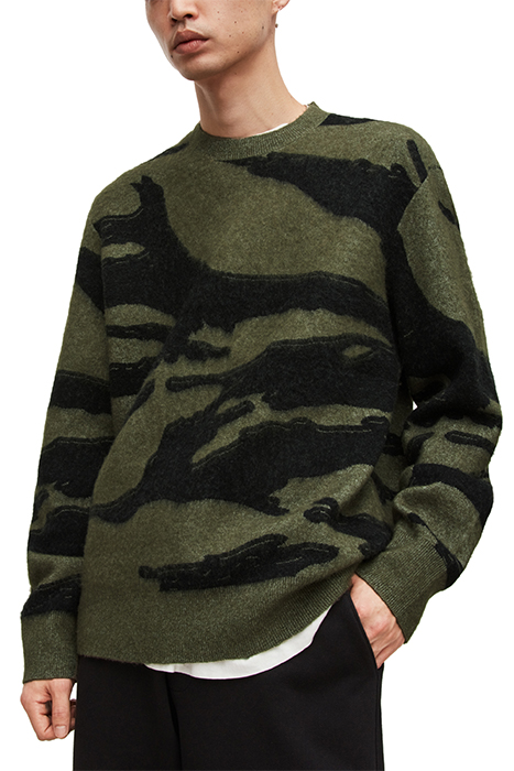 MINATO CREW NORI GREEN 4