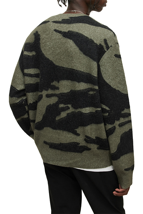 MINATO CREW NORI GREEN 2