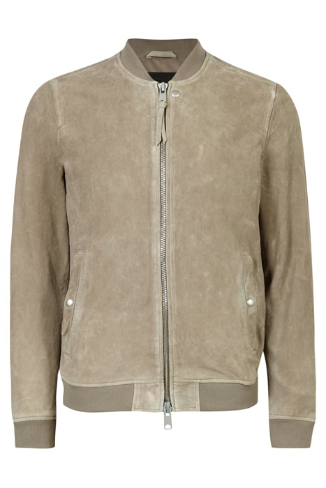 WANO BOMBER PELT BROWN 7