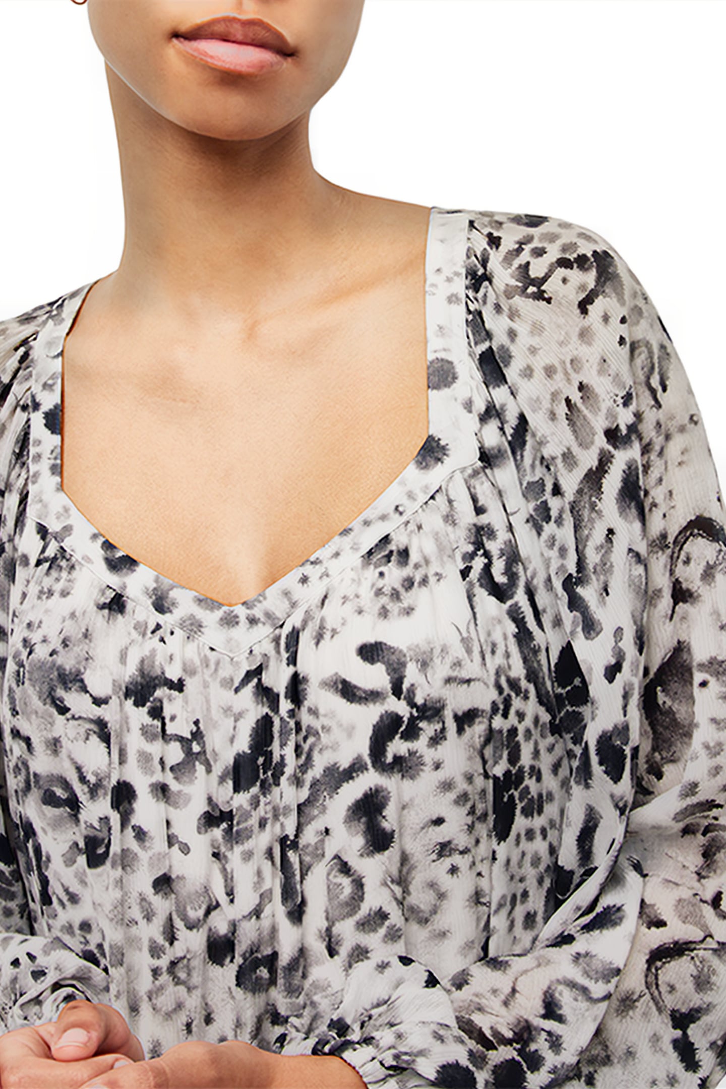 SANINA WAKTU DRESS WHITE 4