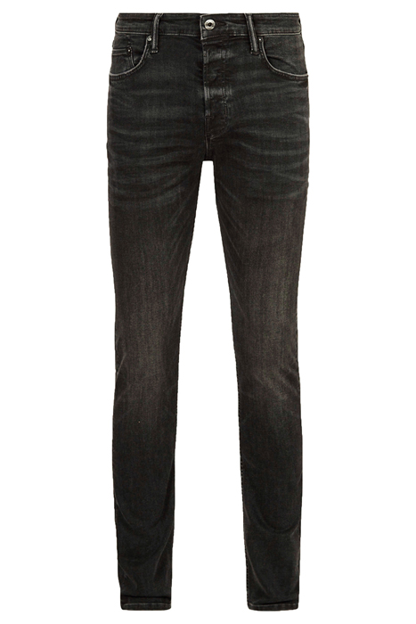 RONNIE WASHED BLACK 7