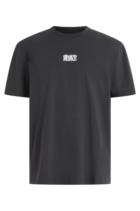 REFRACT SS CREW WASHED BLACK 5