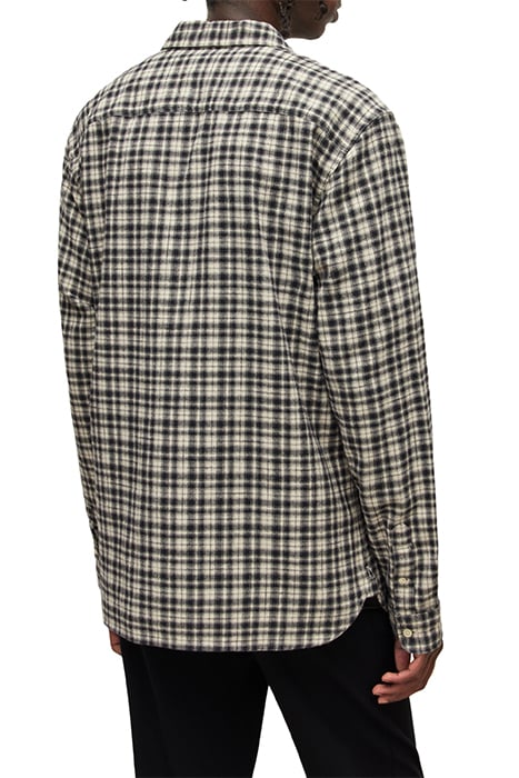 LEXINGTON LS SHIRT ECRU 2