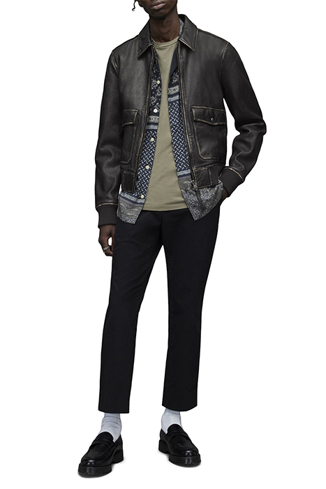 LEROY JACKET BLACK 3