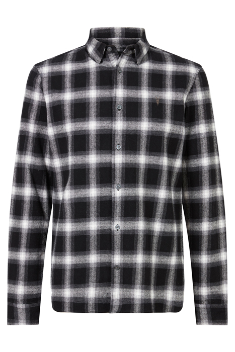 GREYSTONE LS SHIRT JET BLACK 5