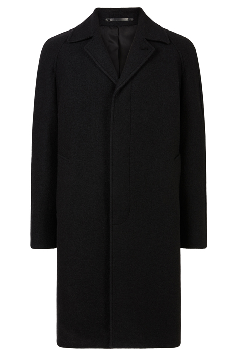 HOLT COAT BLACK 7
