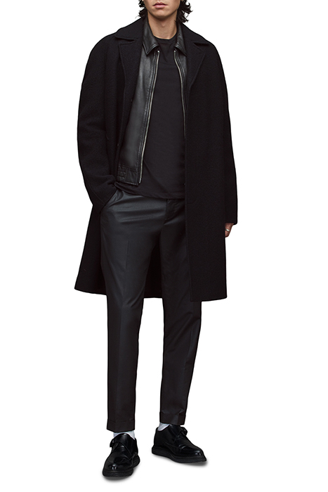 HOLT COAT BLACK 5