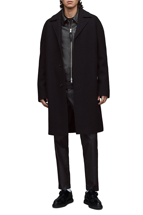 HOLT COAT BLACK 3