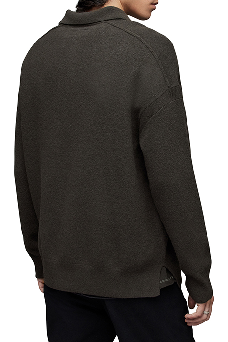 ANSON POLO KHAKI BROWN 2