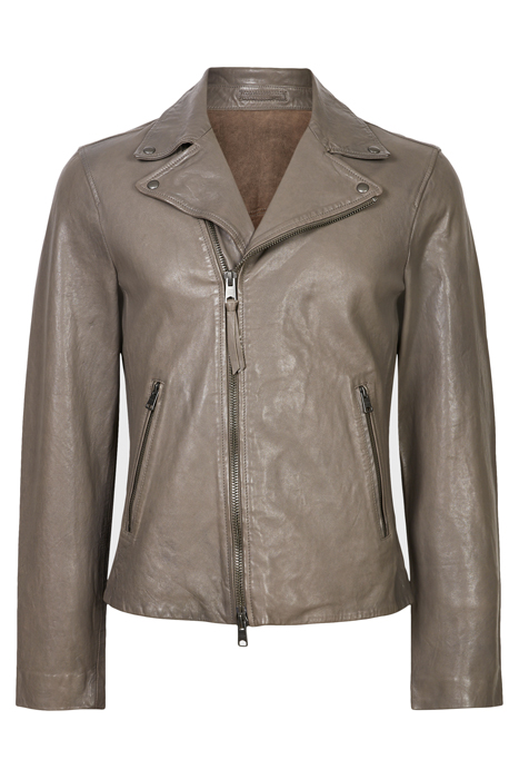LEO BIKER EARTHY BROWN 6