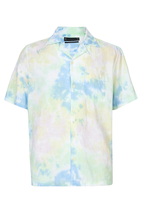 PILAR SS SHIRT CHARTREUSE GREEN 7