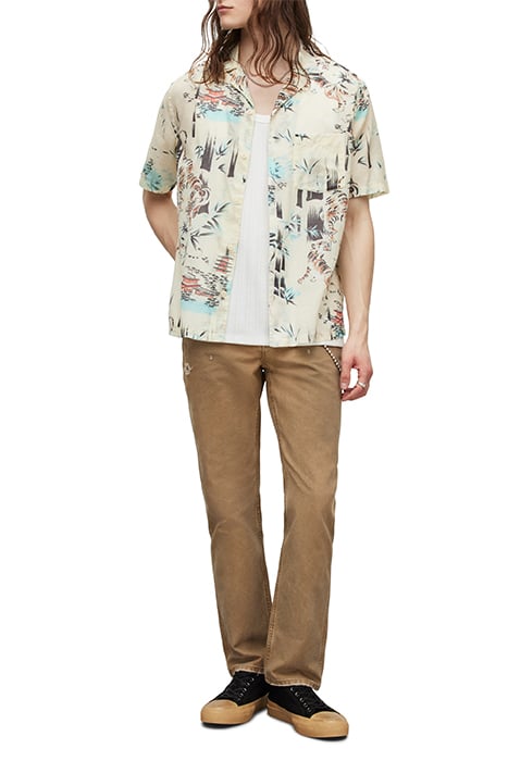 TAGISE COTTON SS SHI CALA WHITE 3