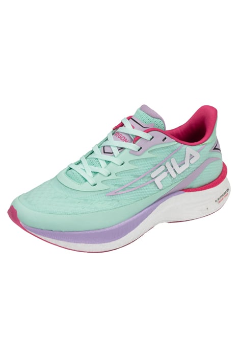 FILA ARGON WMN BROOK GREEN-PINK YARROW 7