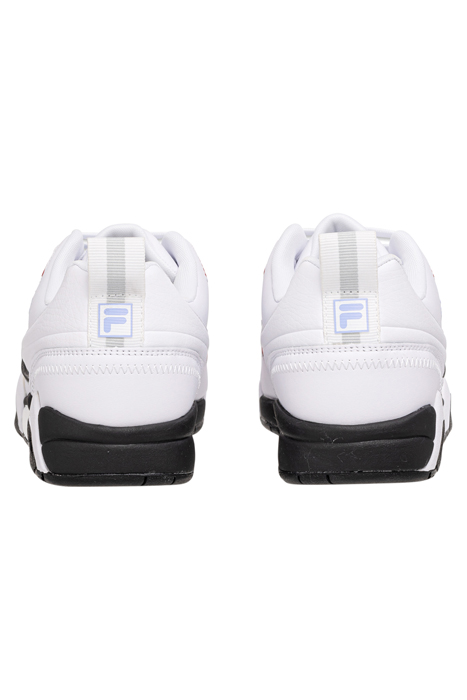 FILA CASIM WMN WHITE-BLACK 4