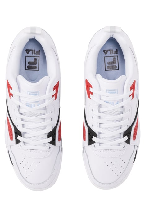 FILA CASIM WMN WHITE-BLACK 3