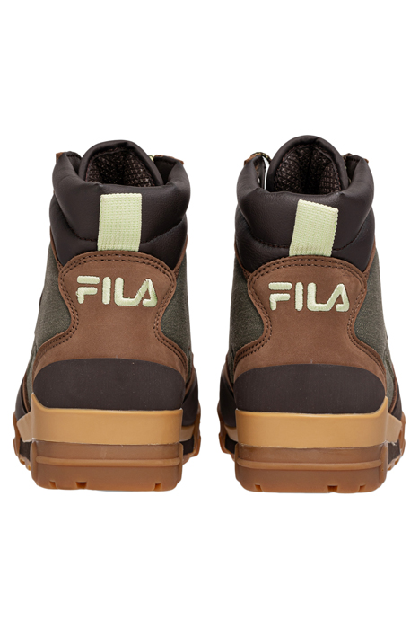 GRUNGE II CVS MID PARTRIDGE-SHADOW LIME 4