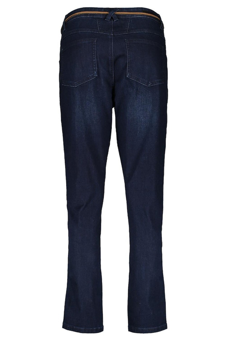 JEANS SF BELT BLUE DENIM 2