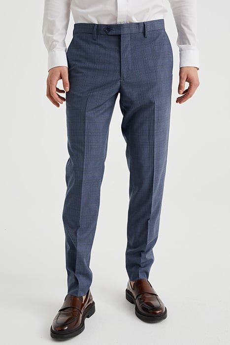 PANTALON COBALT BLUE 2