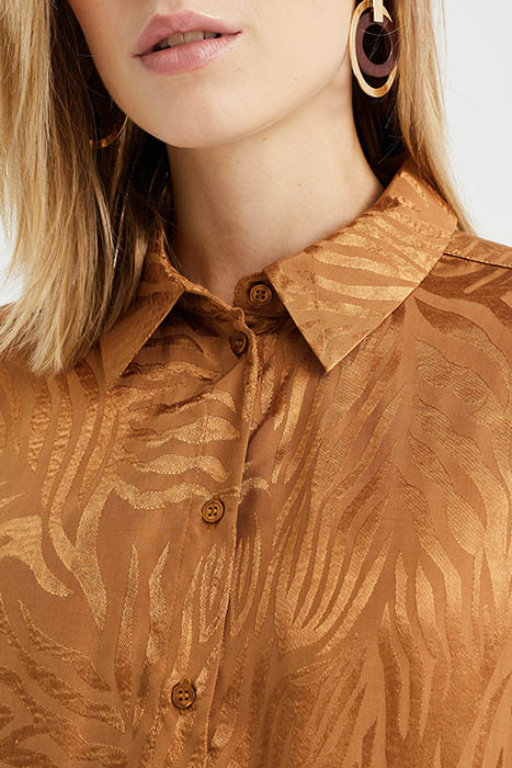 BLOUSE CARAMEL 5