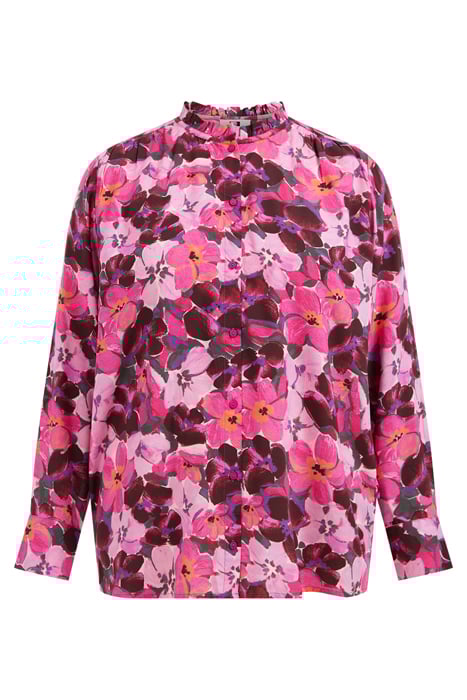 BLOUSE MULTI-COLOURED 3