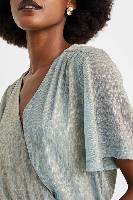 DRESS SHORT LIGHT BLUE 5