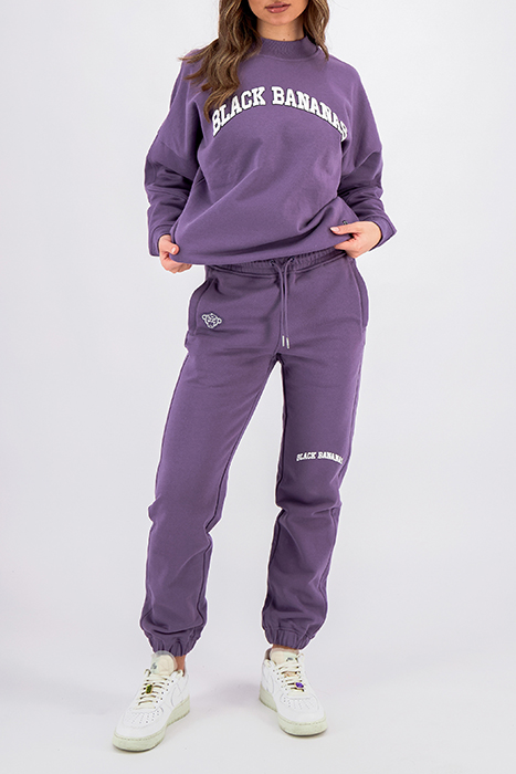 ARCH SWEATPANTS PURPLE 3