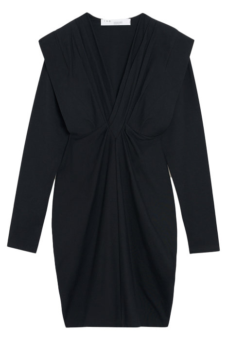 EMYLIE BLACK DRESS 5