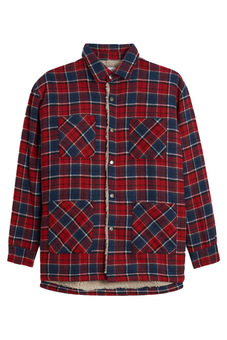 SWINK RED/NAVY JACKET 5
