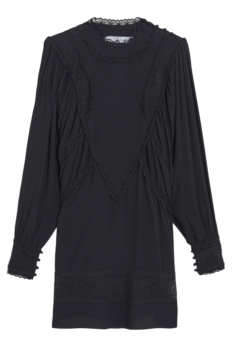 CHARSTI BLACK DRESS 5