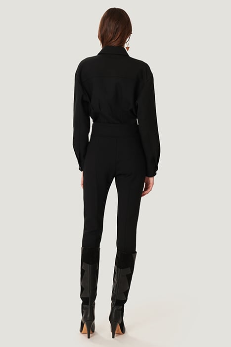 EIFFEM STRAIGHT PANT IN BLACK PANTS 2
