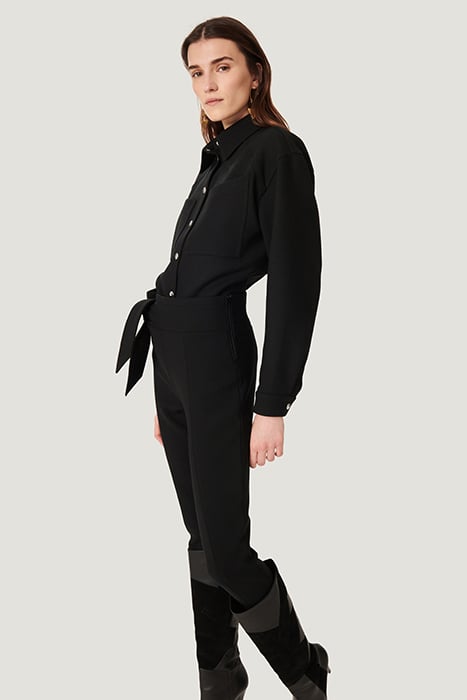 EIFFEM STRAIGHT PANT IN BLACK PANTS 3
