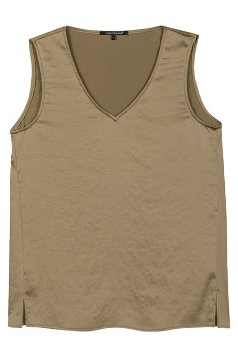 V-NECK-TOP MUD 6
