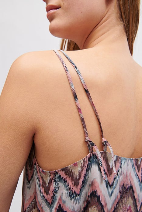 TOP MIT GRAPHIC-PRINT MULTI 5