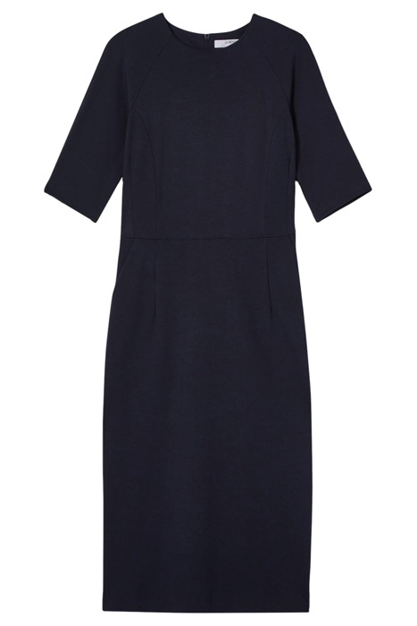 LIYA MIDI DRESS MIDNIGHT 3